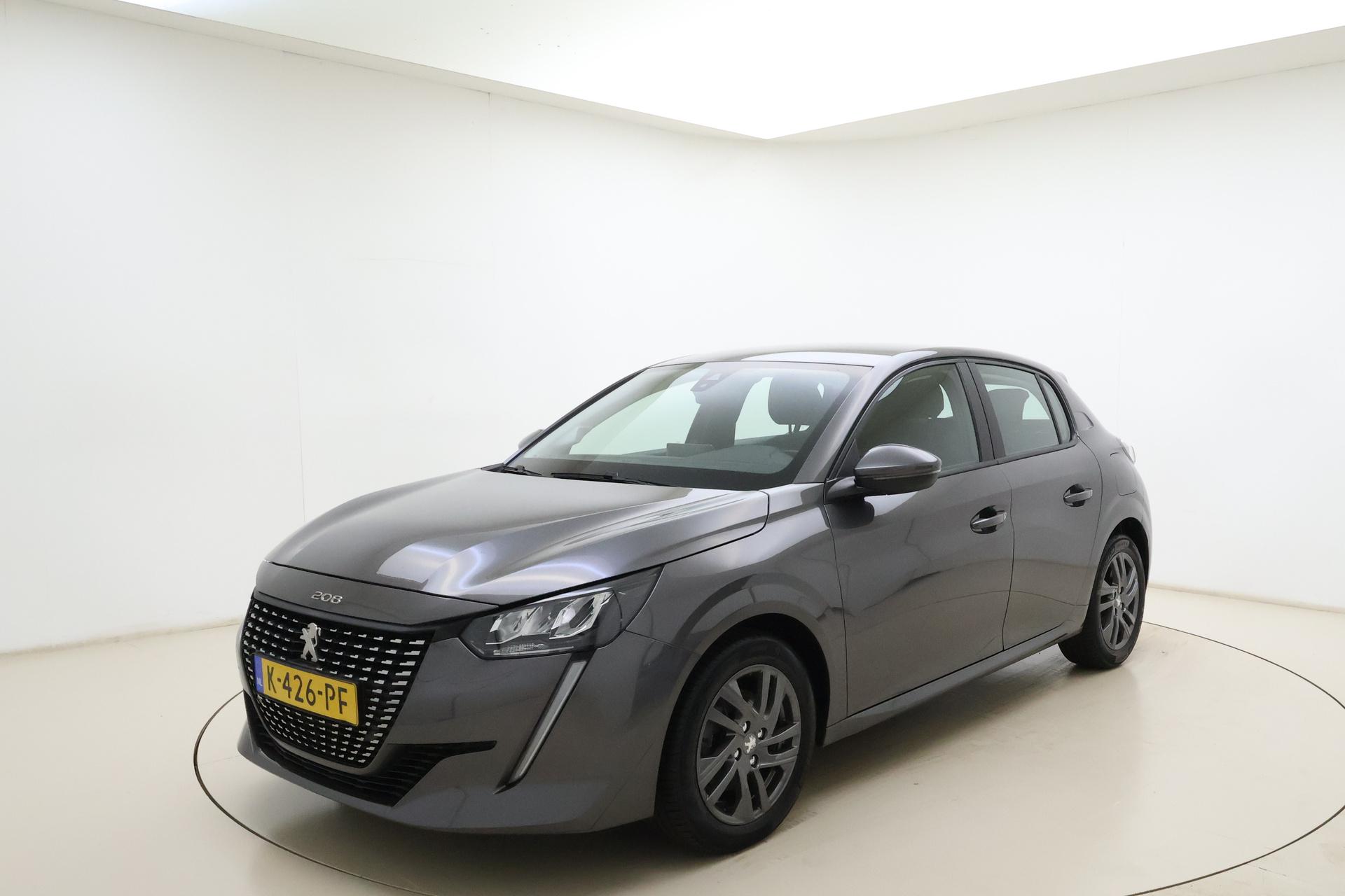 Foto van Peugeot 208