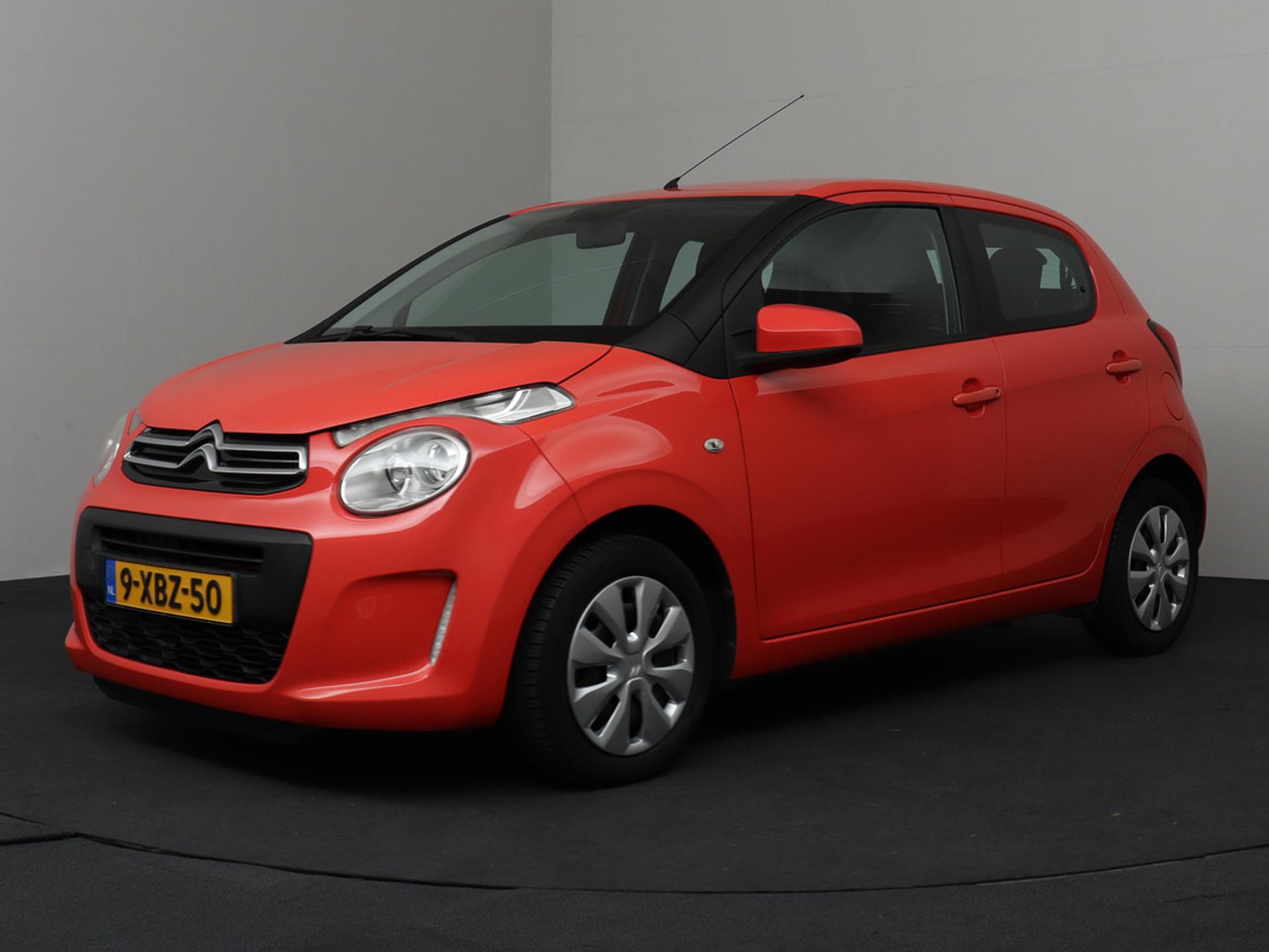 Foto van Citroën C1