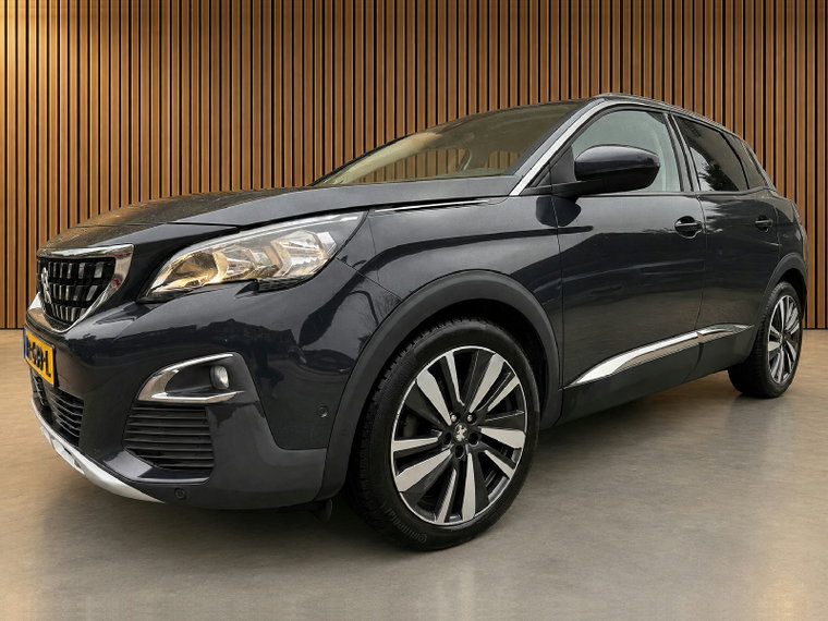 Foto van Peugeot 3008
