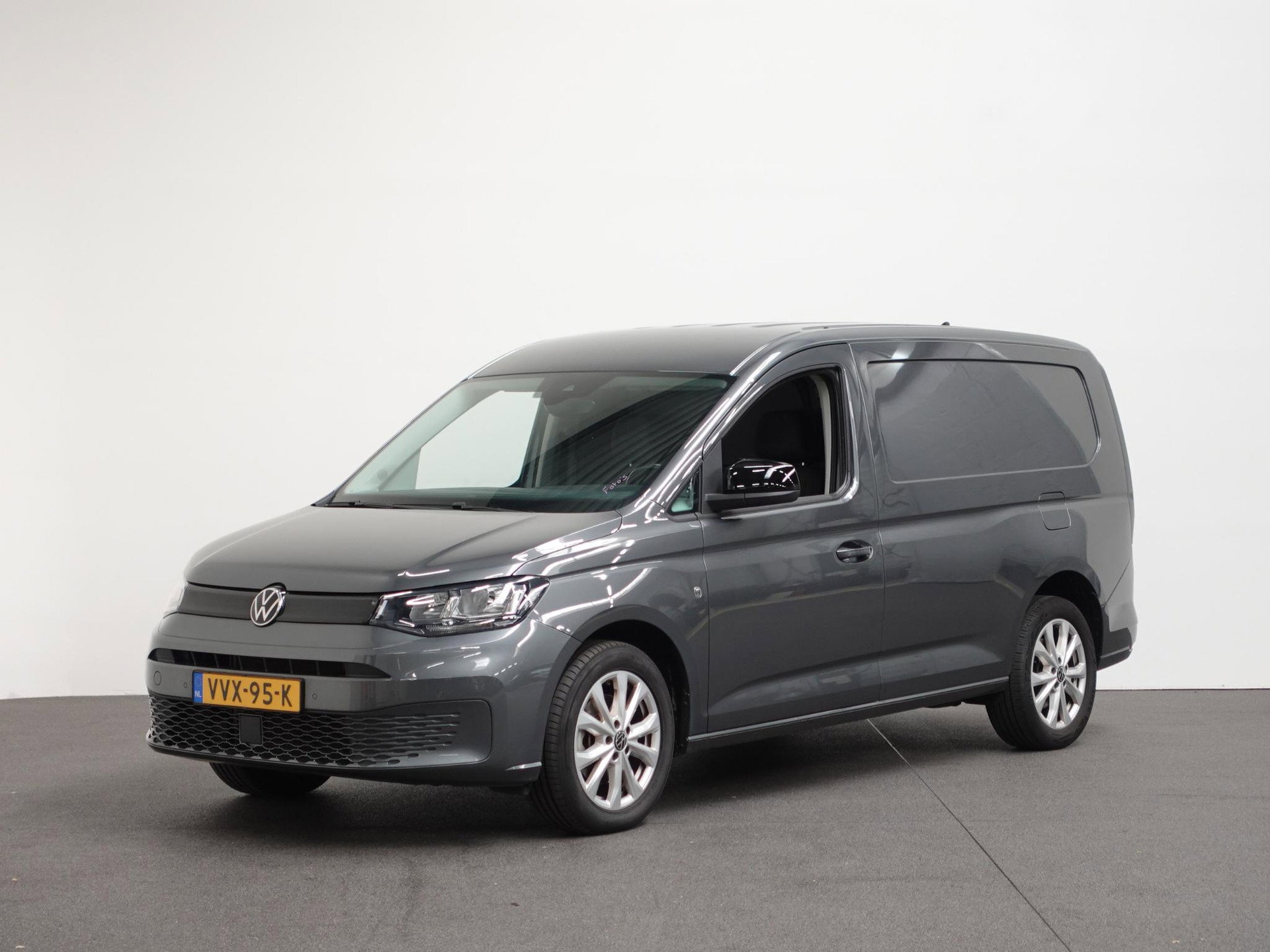 Foto van Volkswagen Caddy