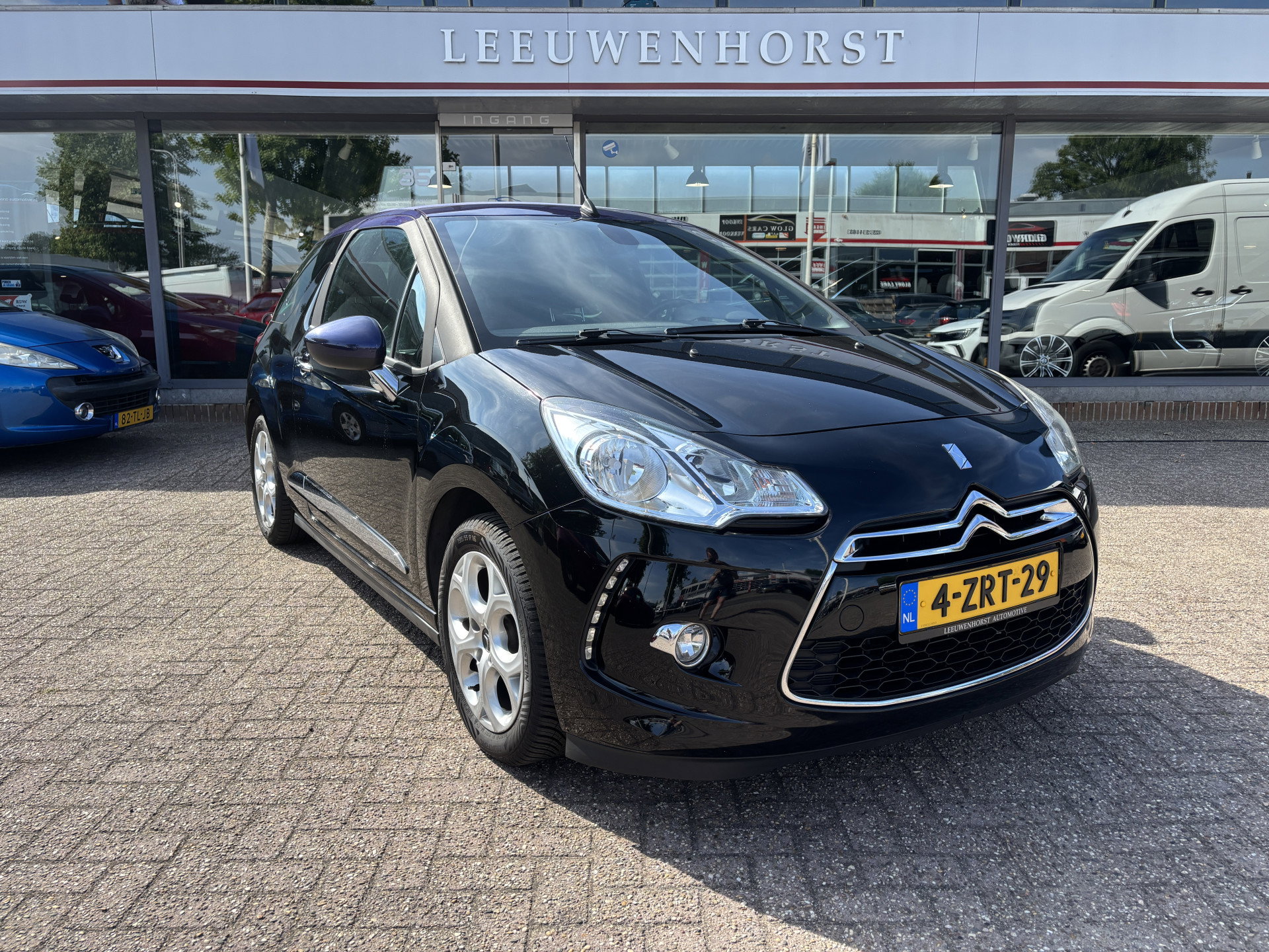 Foto van Citroën DS3