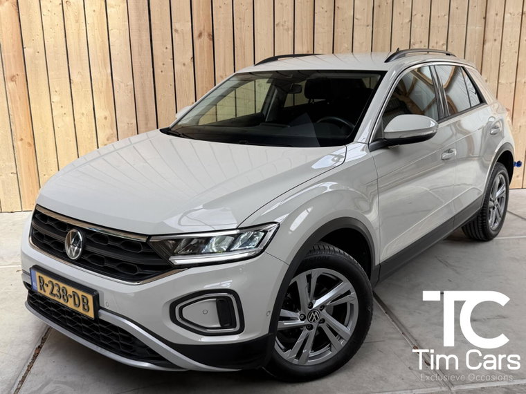 Foto van Volkswagen T-Roc