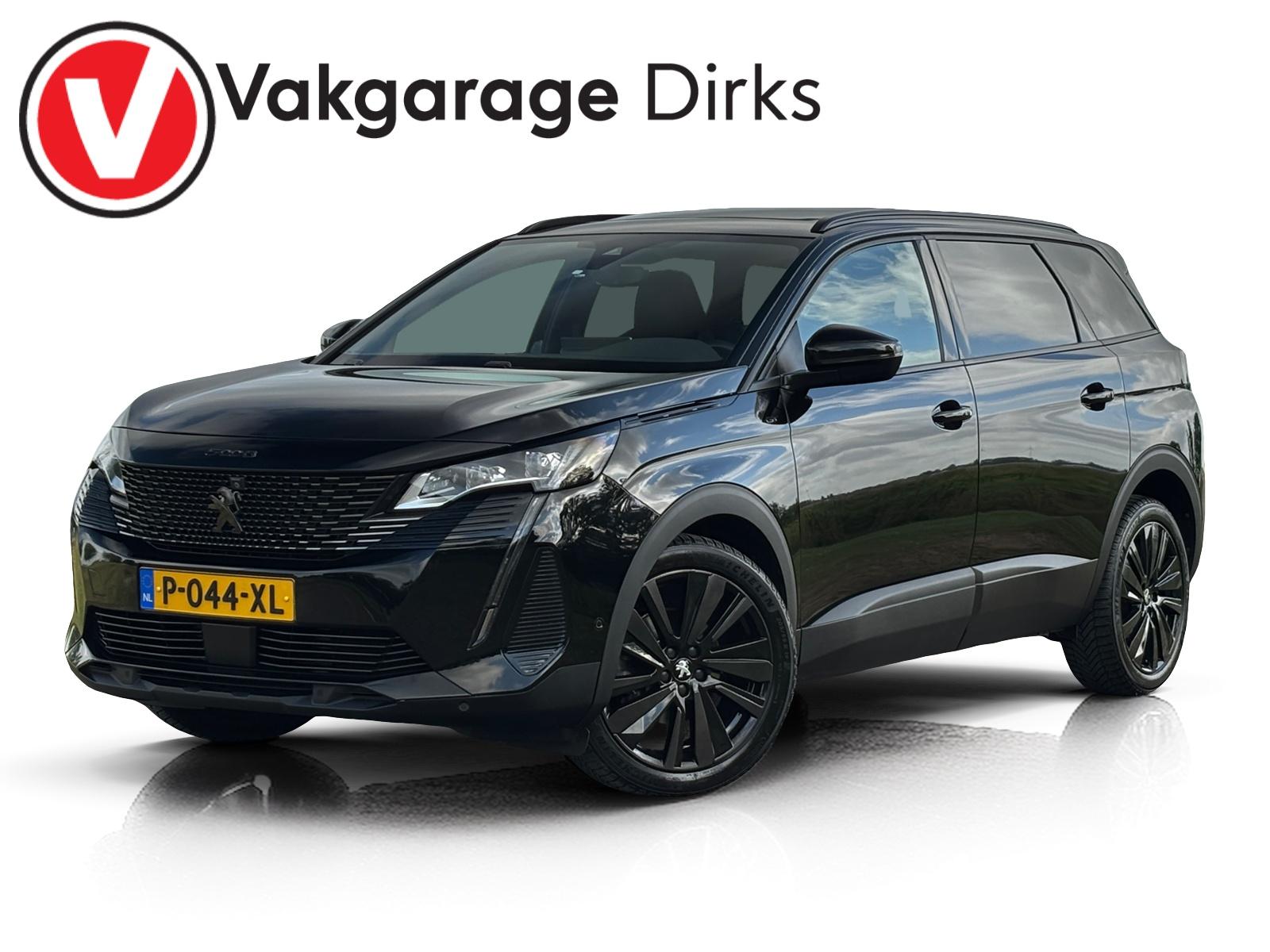 Foto van Peugeot 5008