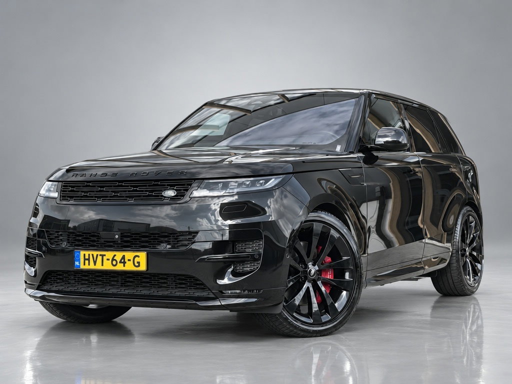 Foto van Land Rover Range Rover Sport