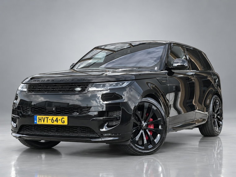 Foto van Land Rover Range Rover Sport