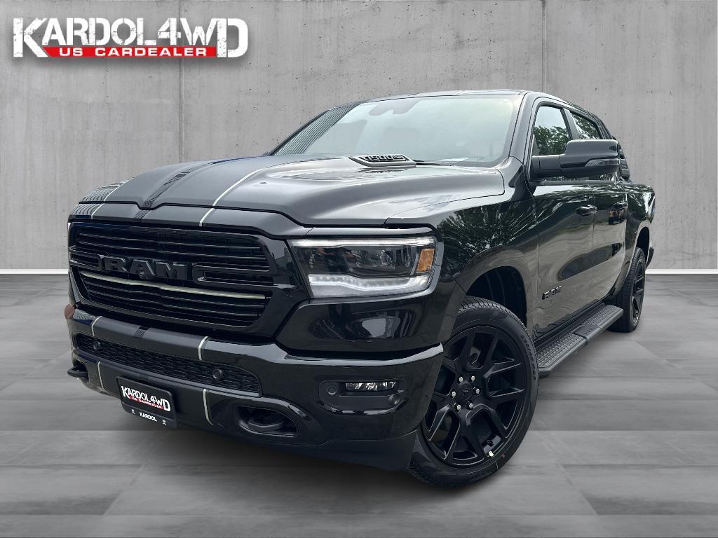 Foto van Dodge Ram