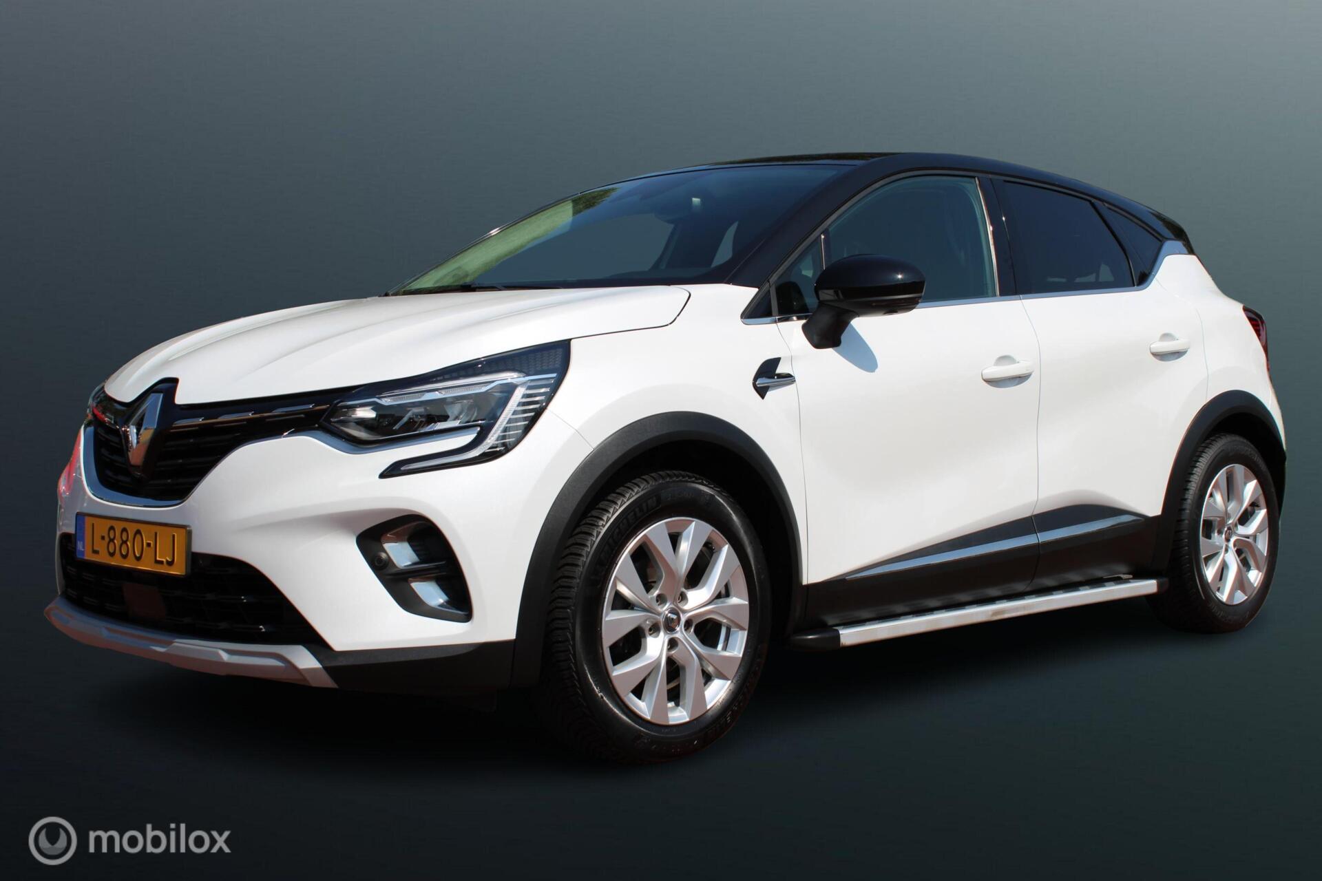 Foto van Renault Captur