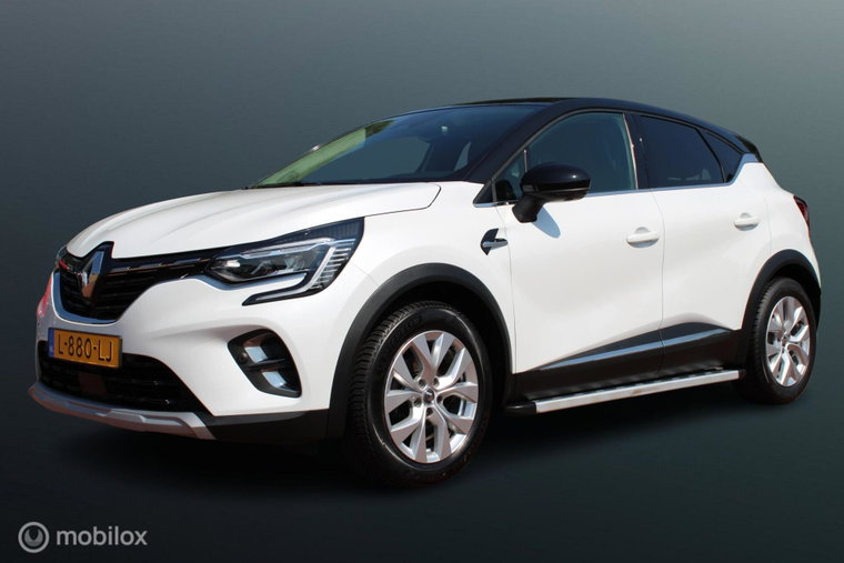 Foto van Renault Captur