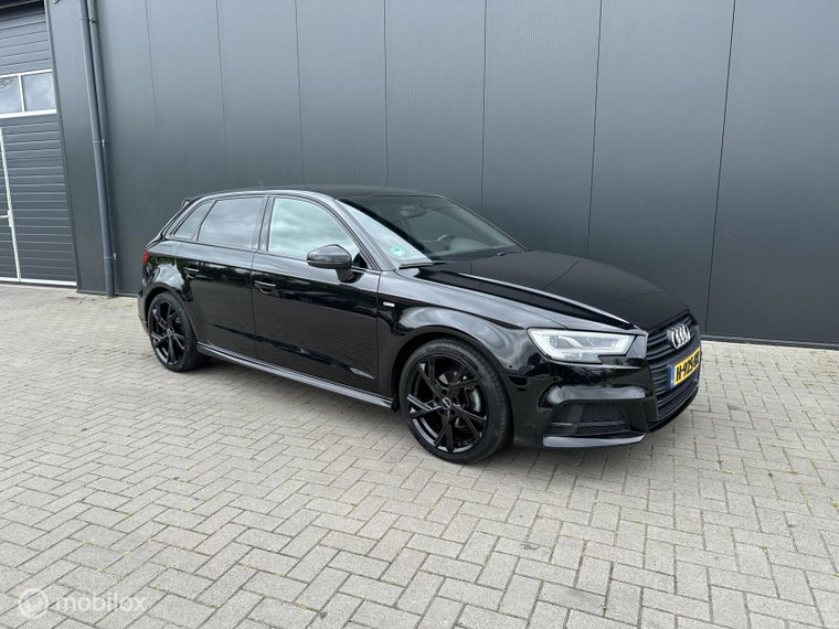 Foto van Audi A3