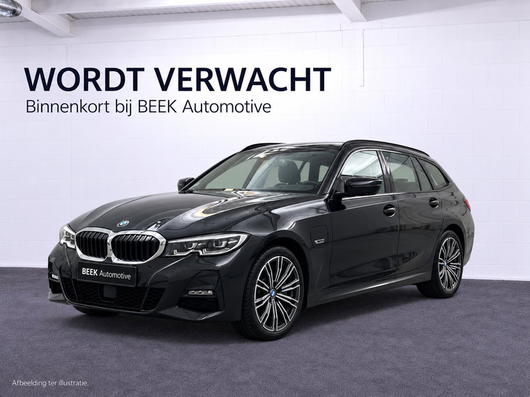 Foto van BMW 3 Serie