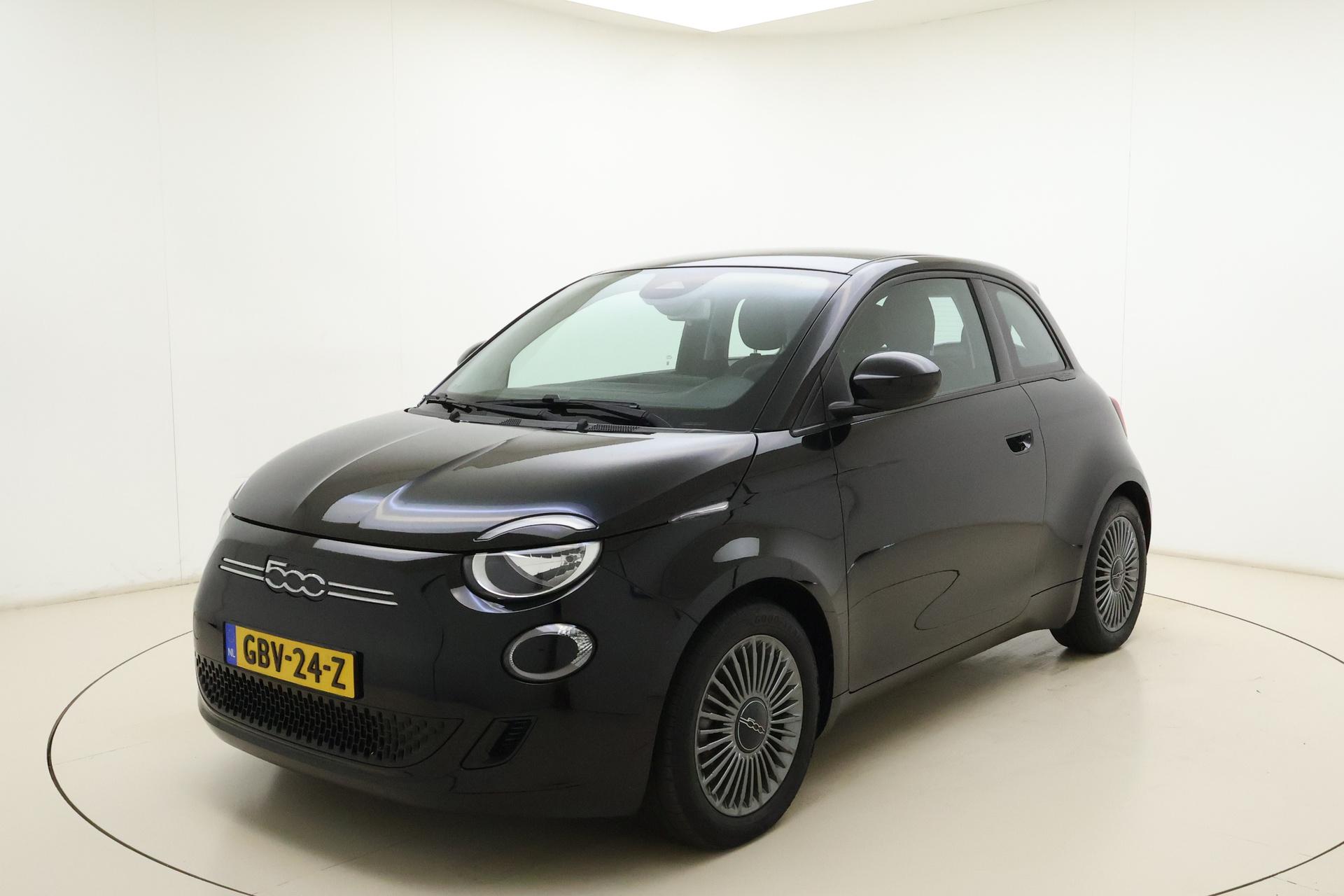Foto van Fiat 500