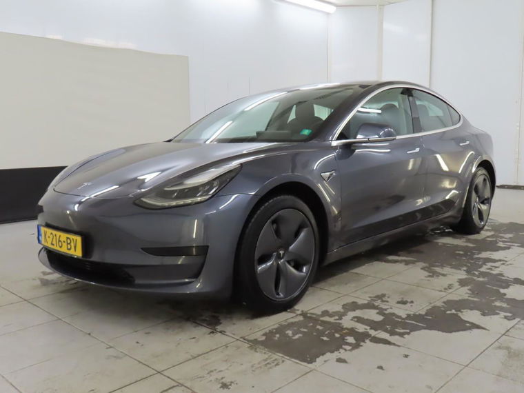 Foto van Tesla Model 3
