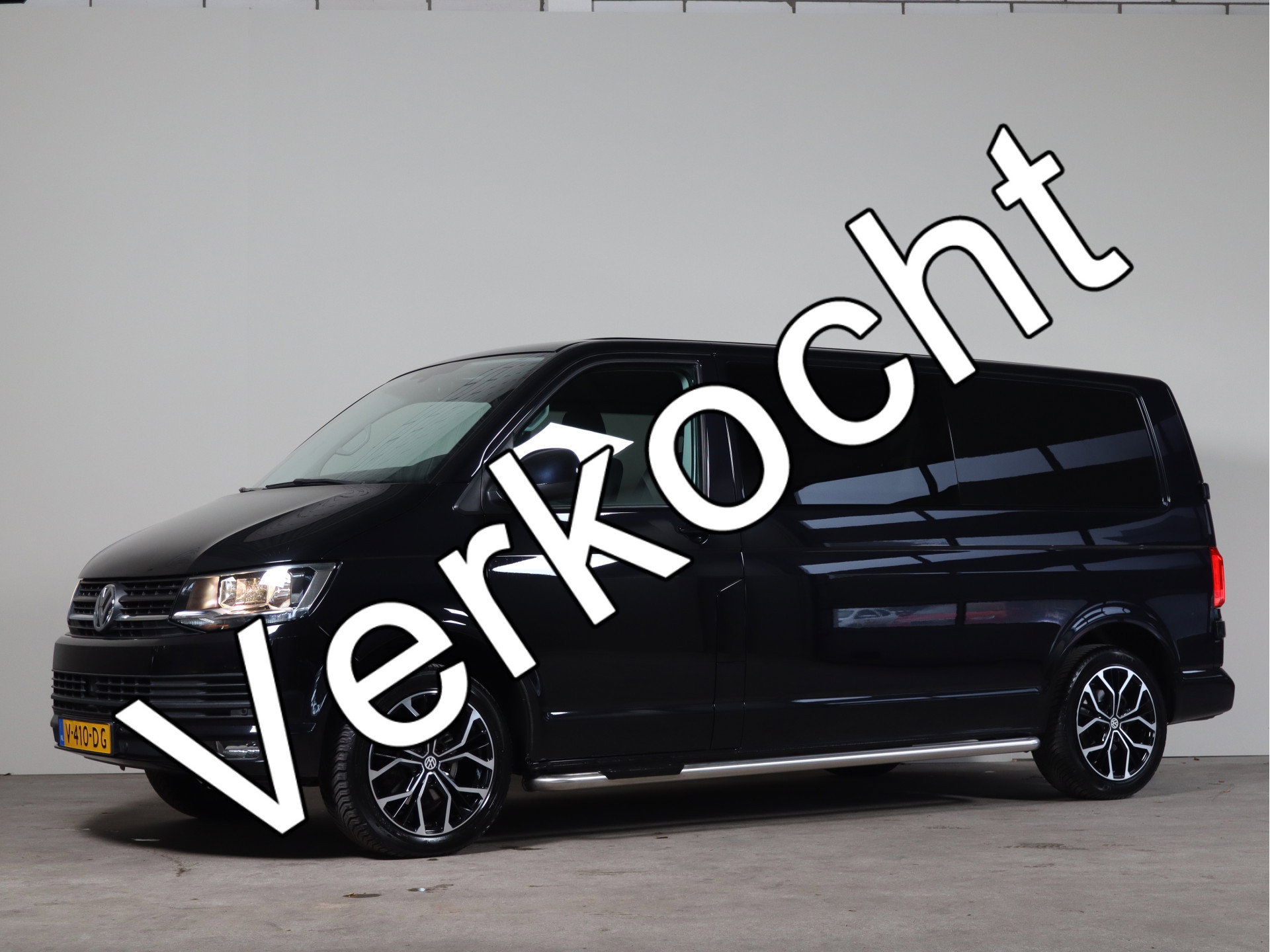 Foto van Volkswagen Transporter