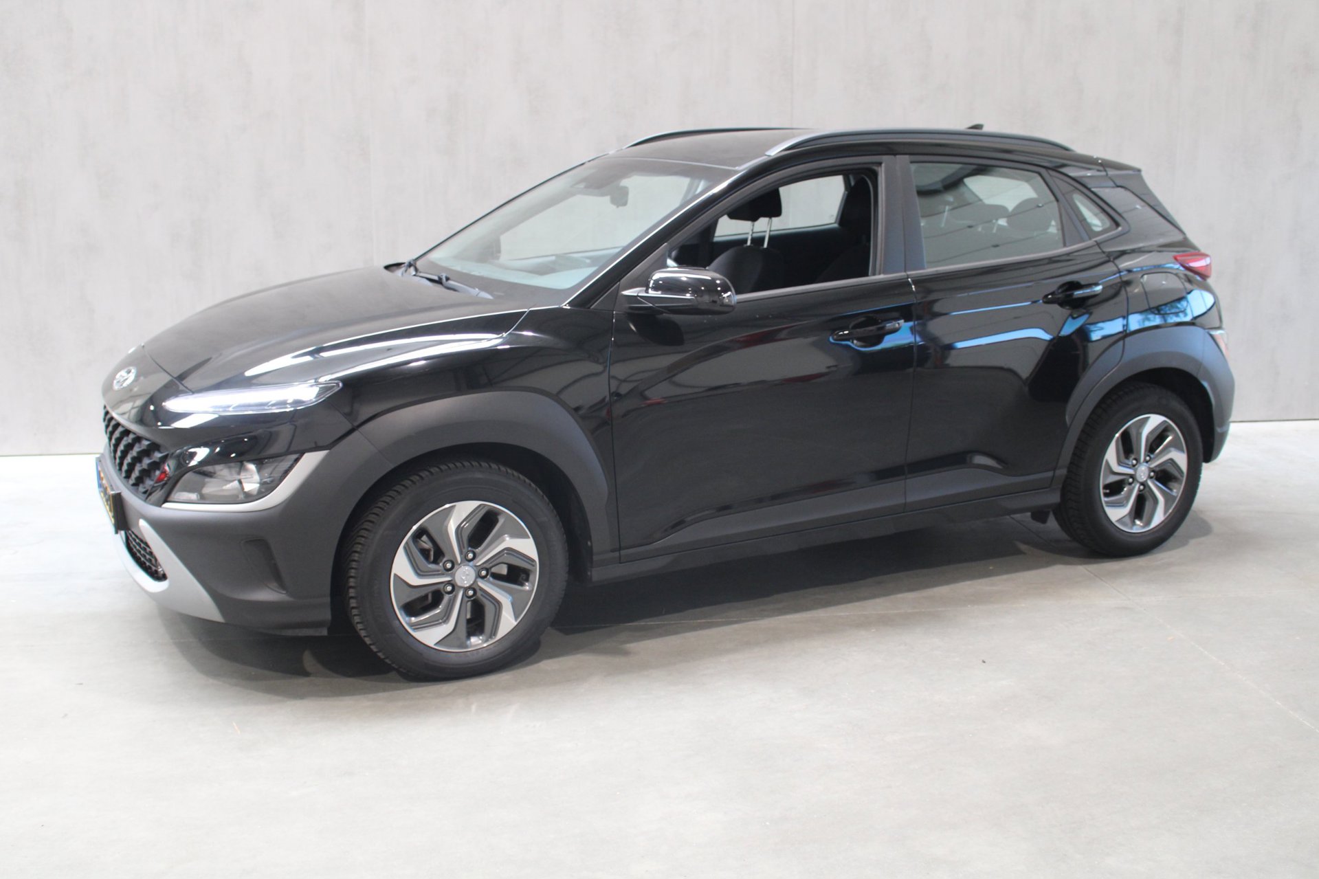 Foto van Hyundai Kona