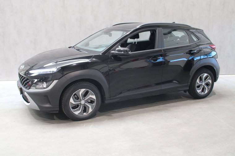Foto van Hyundai Kona