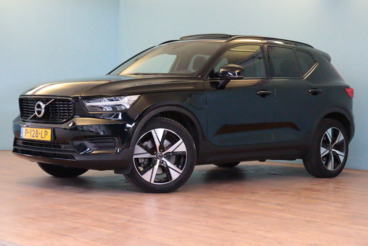 Foto van Volvo XC40