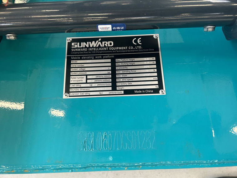 Sunward 