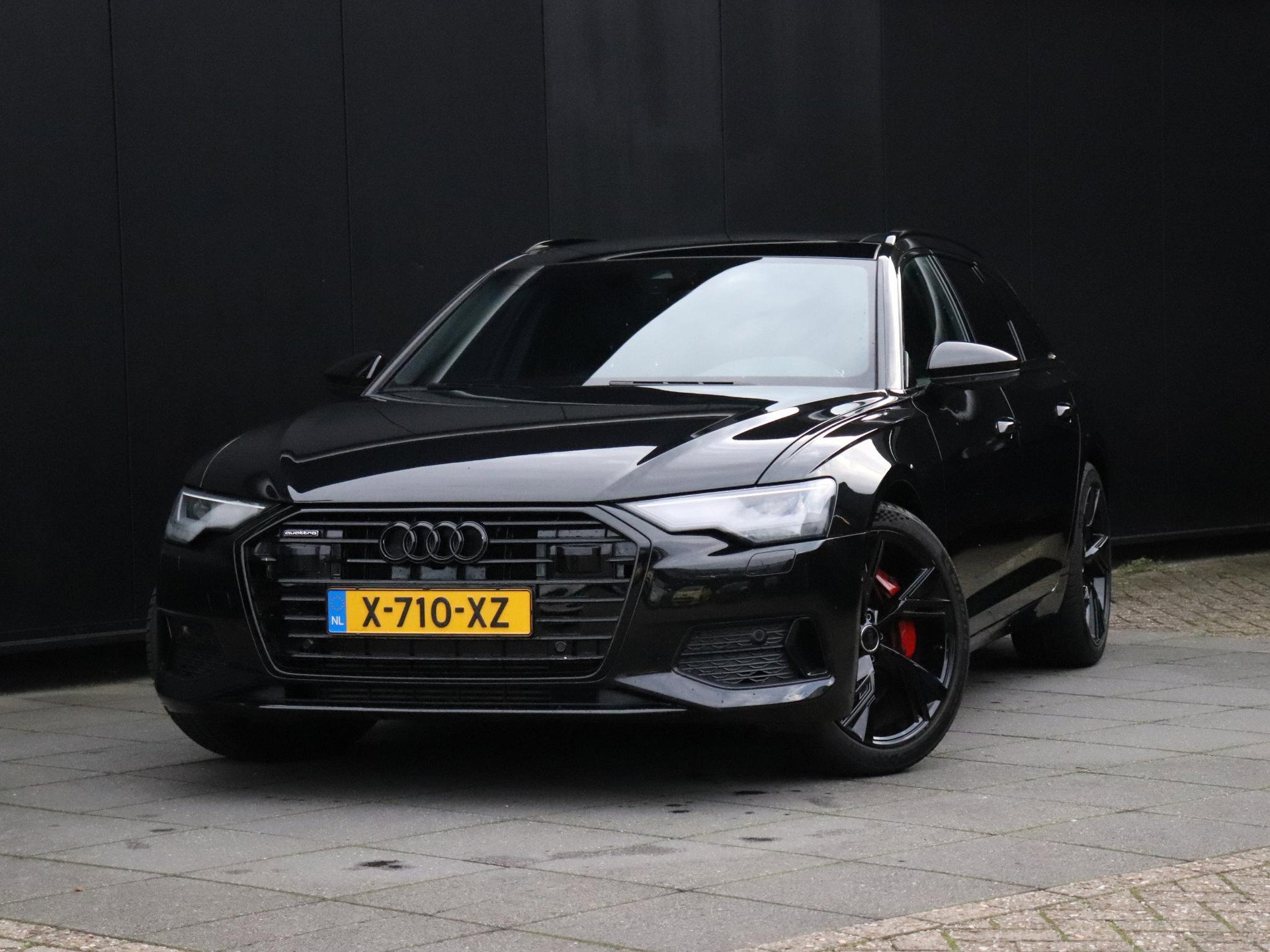 Foto van Audi A6