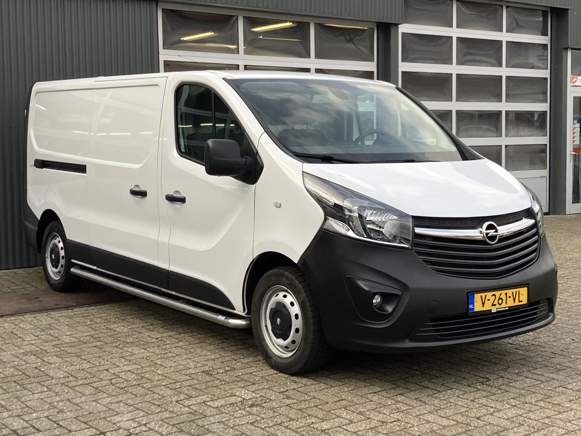 Foto van Opel Vivaro