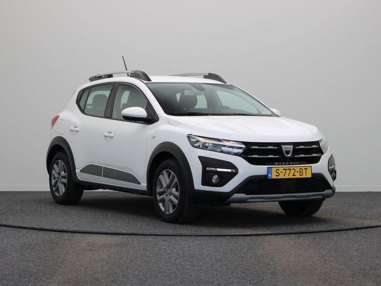 Foto van Dacia Sandero