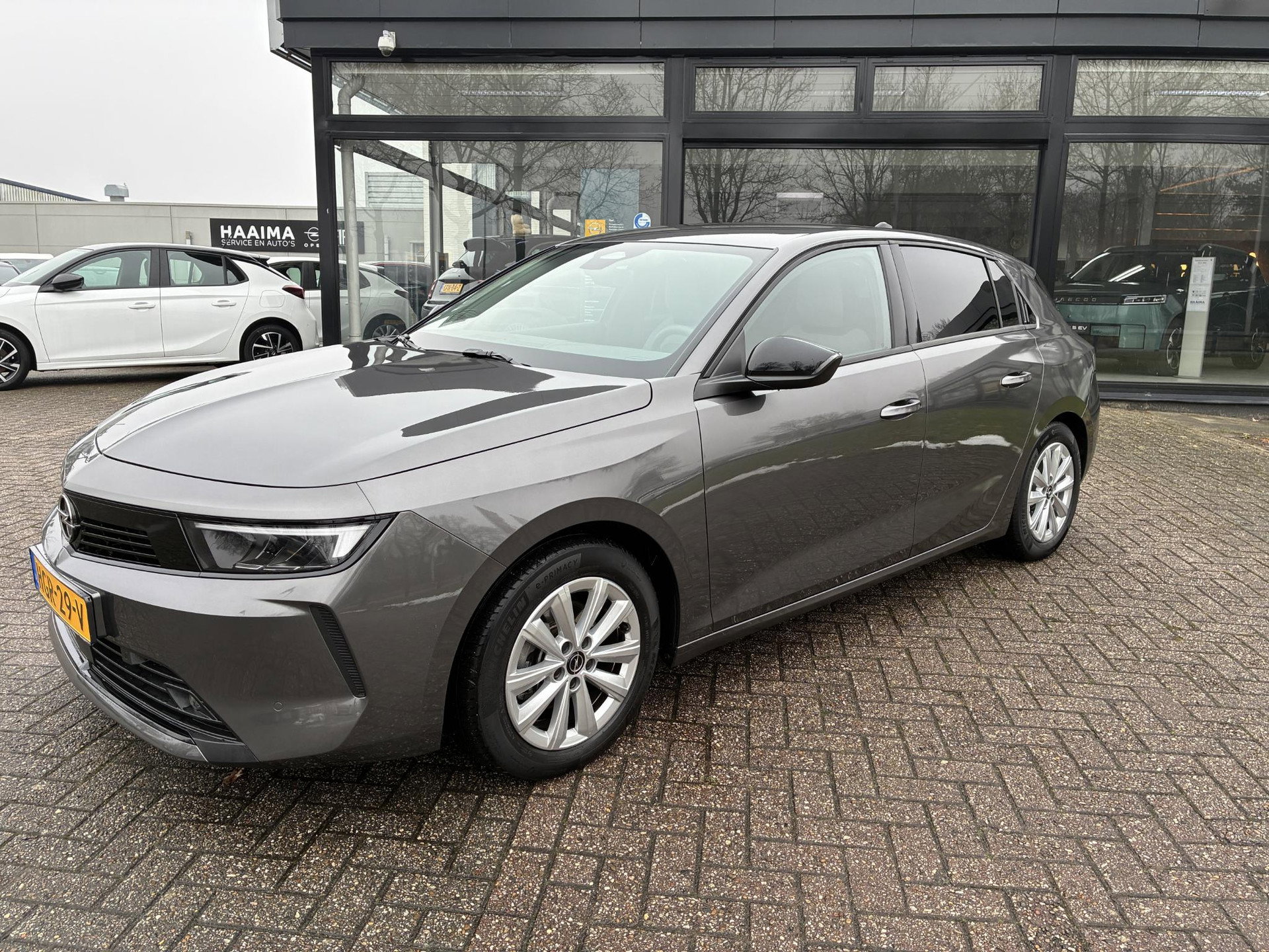 Foto van Opel Astra