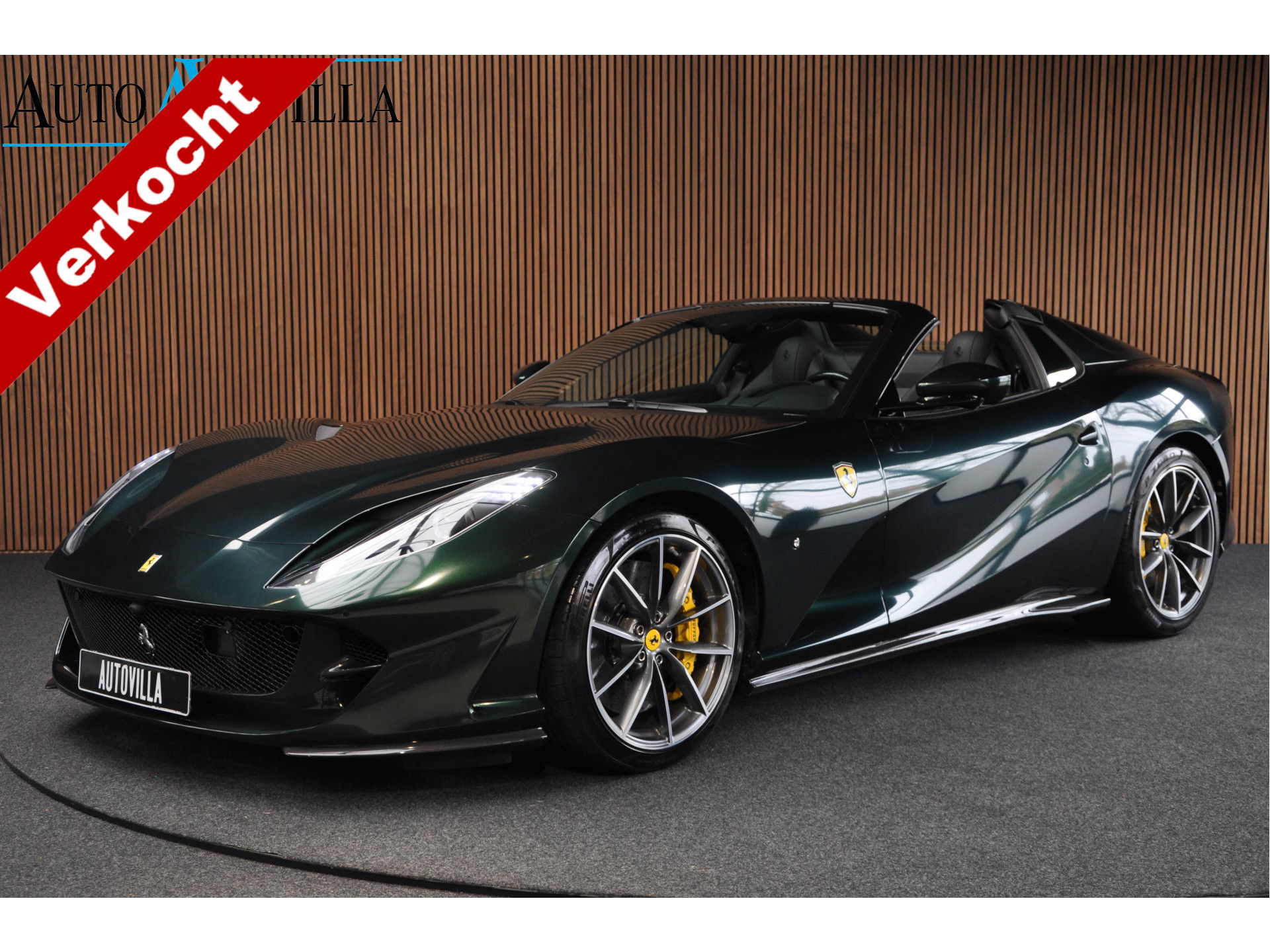 Ferrari 812 GTS