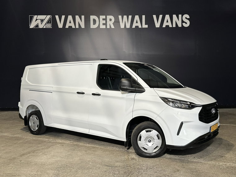 Ford Transit Custom foto 1
