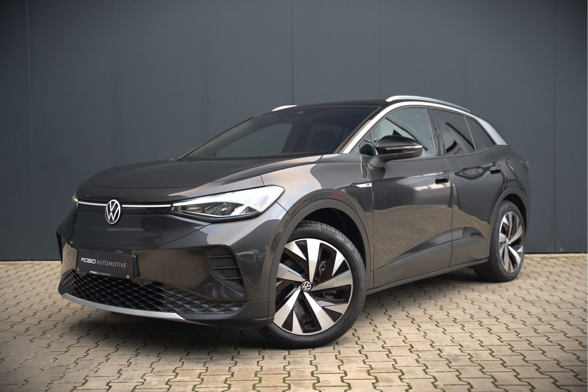 Foto van Volkswagen ID.4