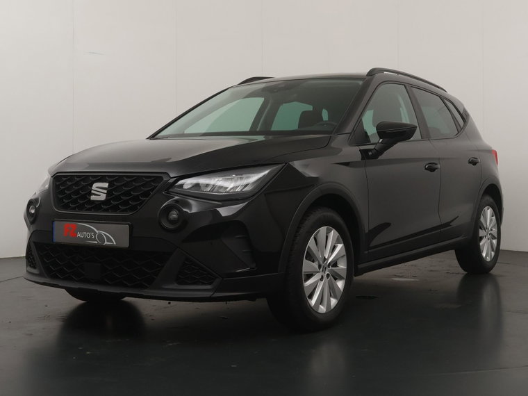 Foto van SEAT Arona