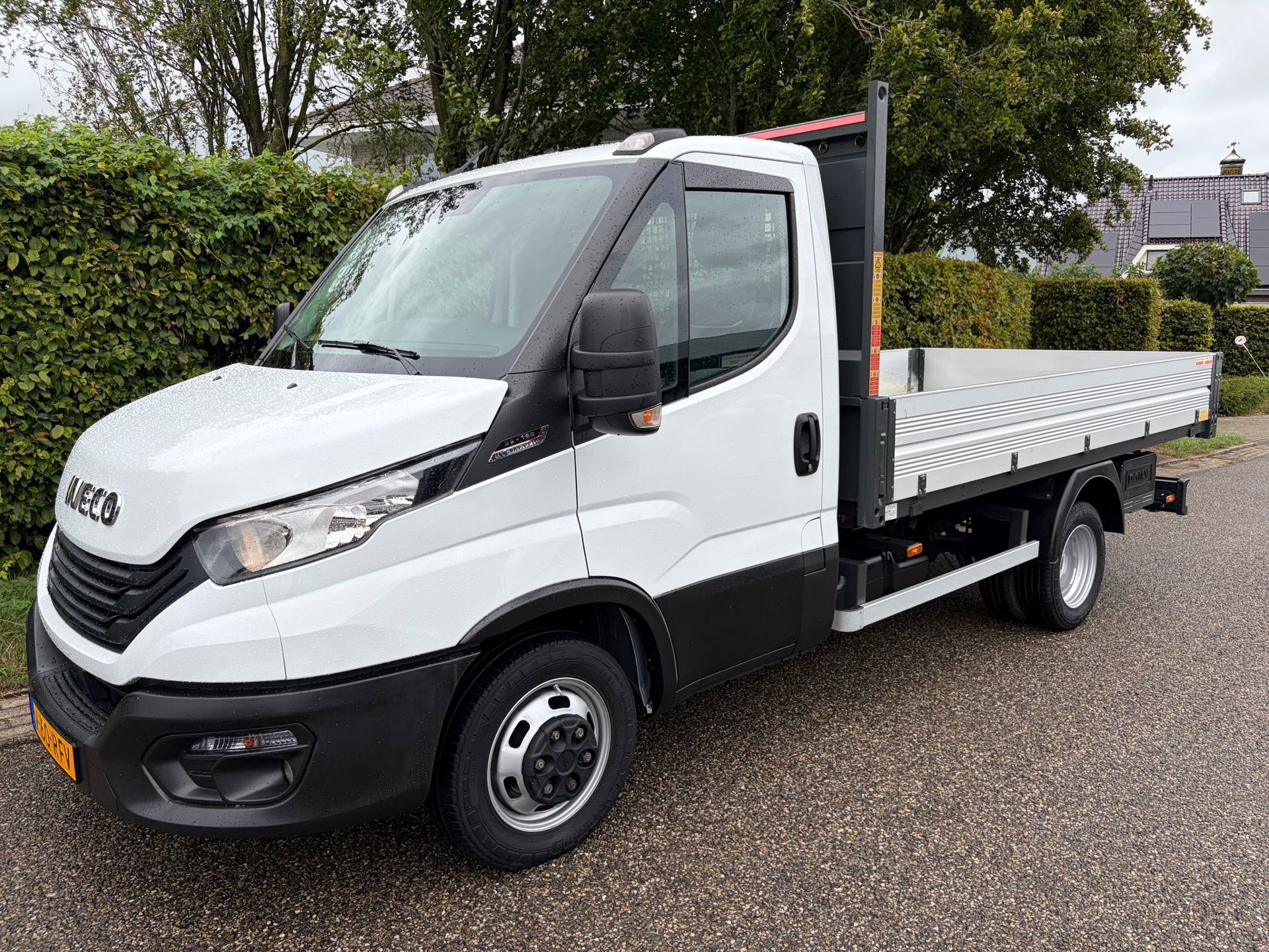 Foto van Iveco Daily