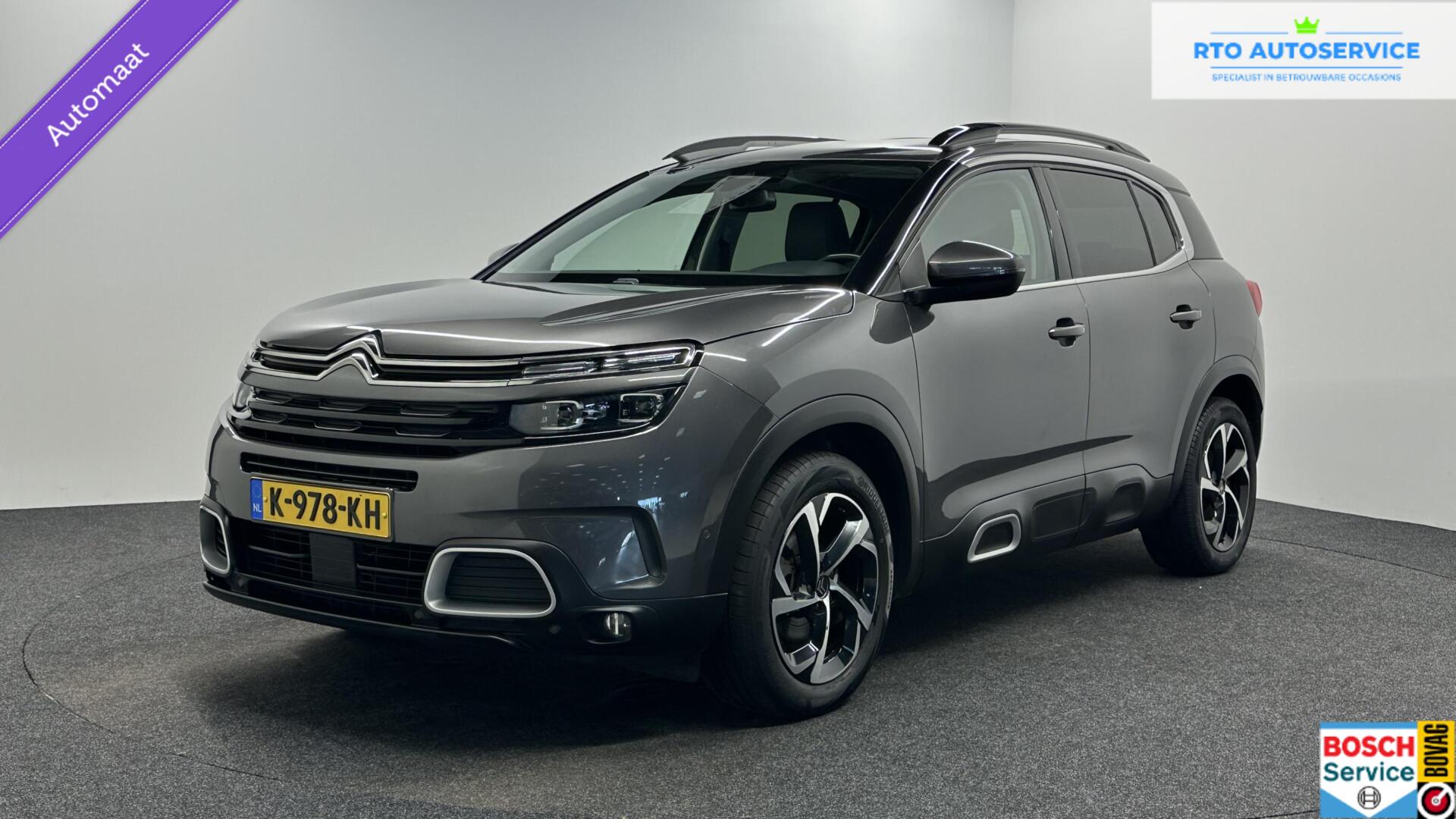 Foto van Citroën C5 Aircross
