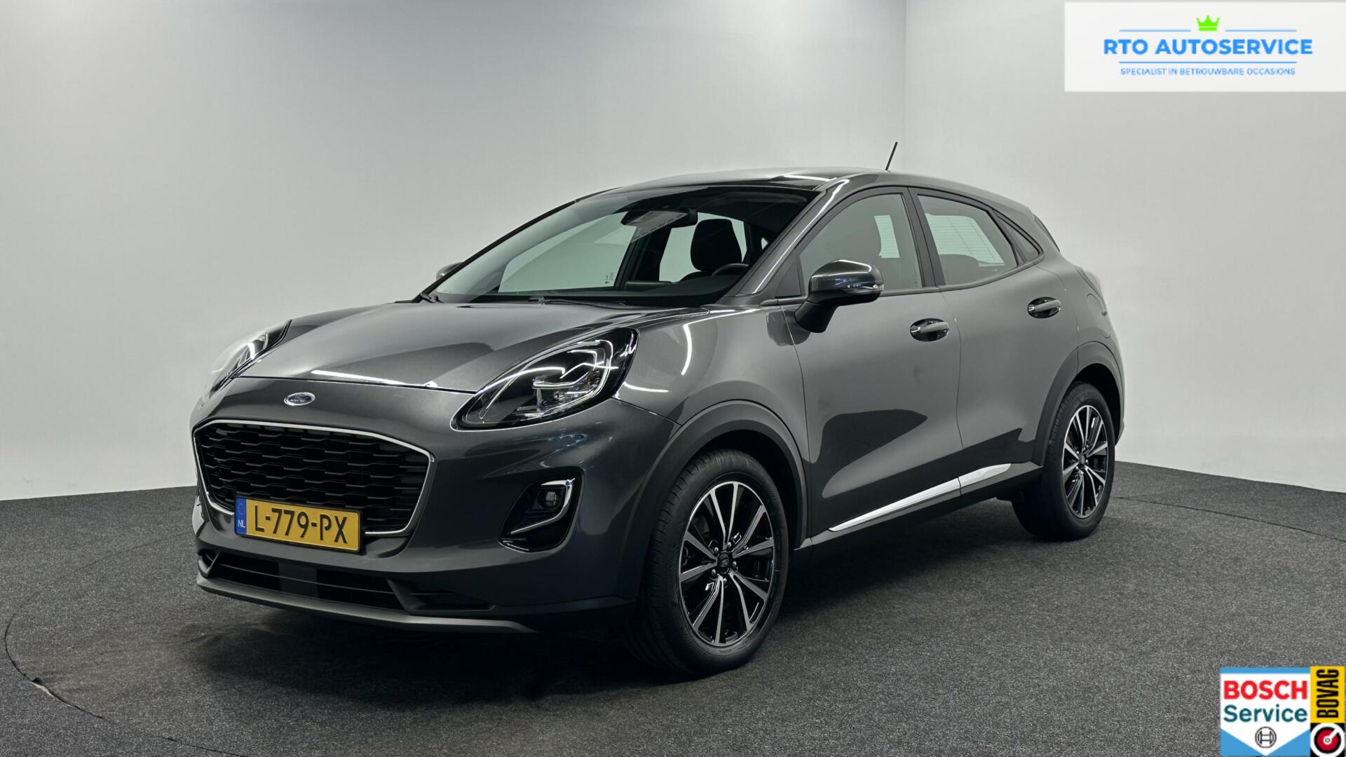 Foto van Ford Puma