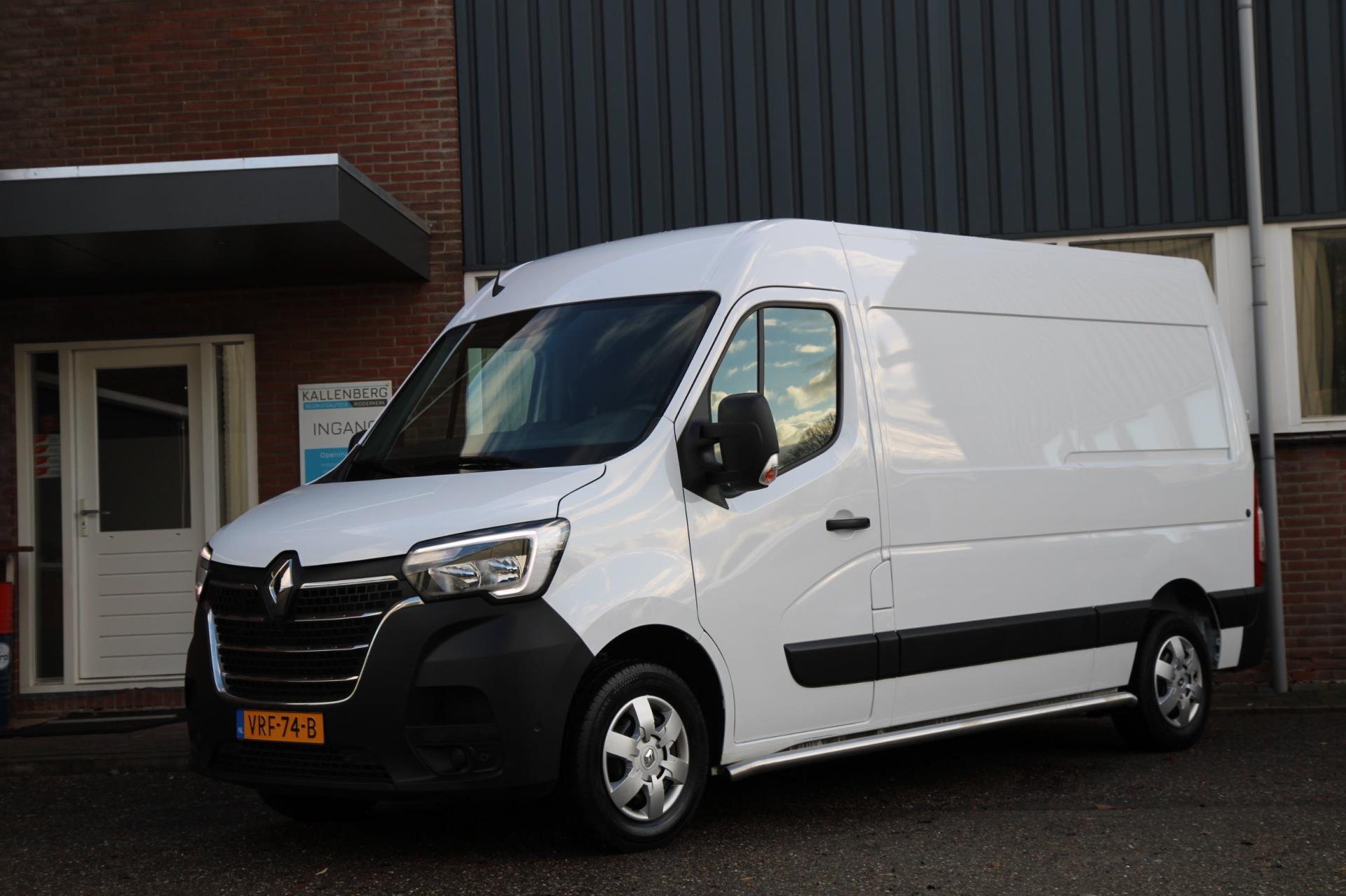 Foto van Renault Master