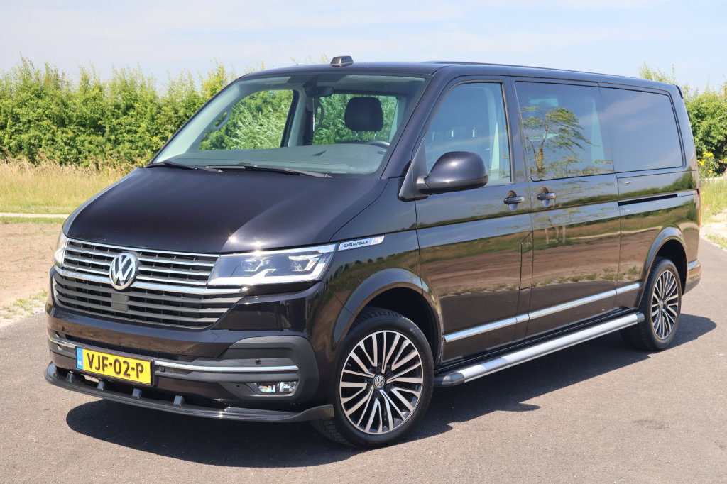 Foto van Volkswagen Transporter