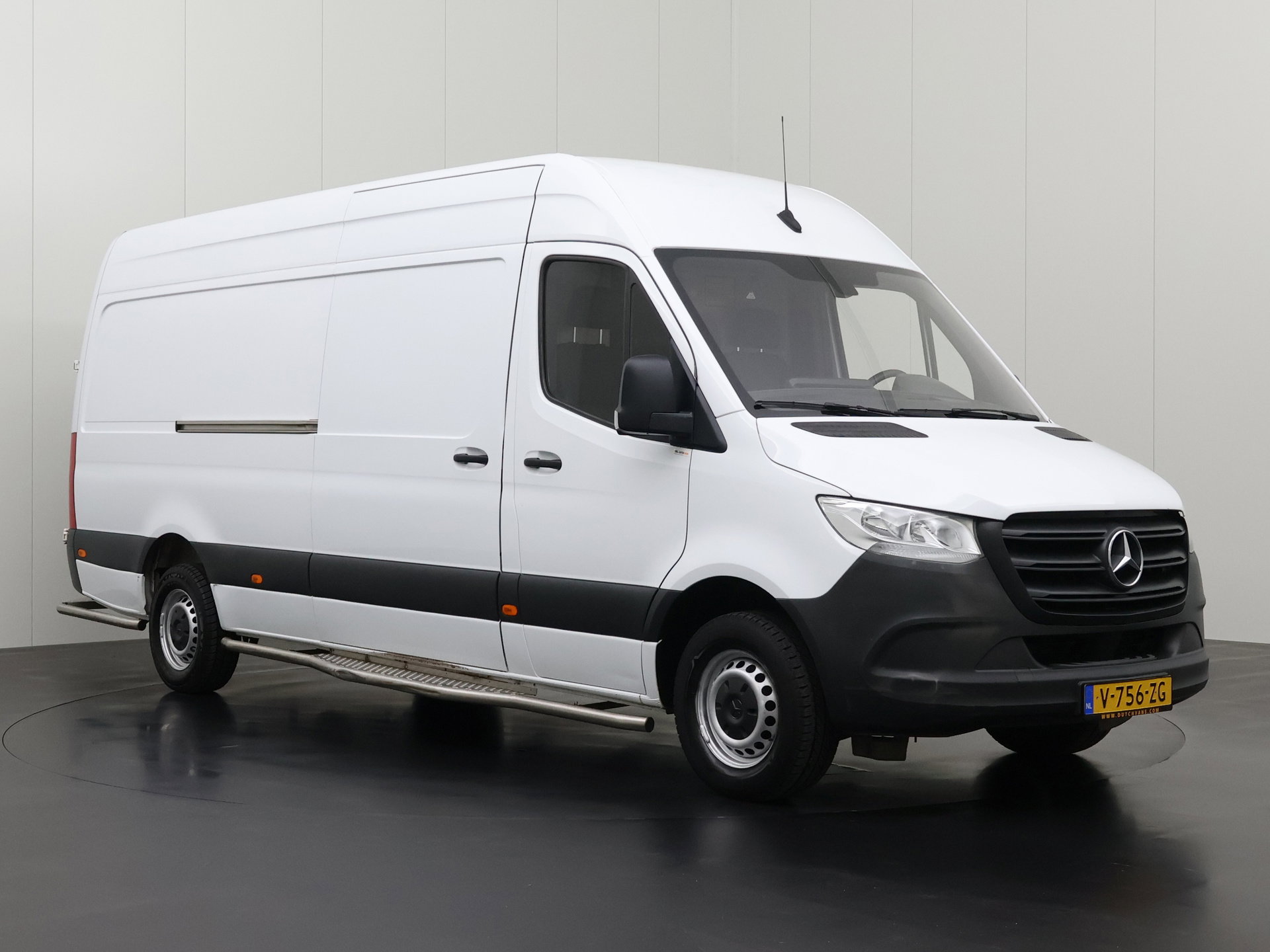 Foto van Mercedes-Benz Sprinter