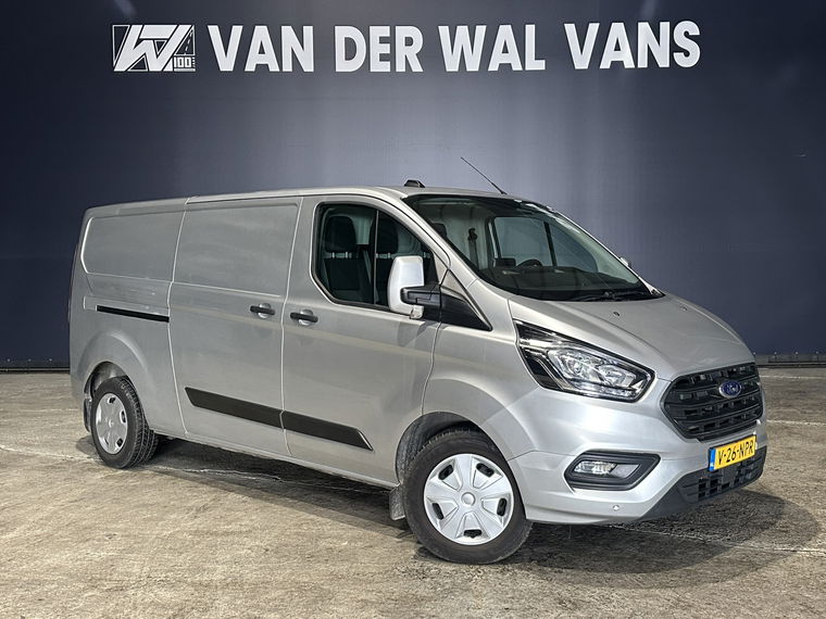Foto van Ford Transit Custom