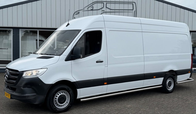 Foto van Mercedes-Benz Sprinter