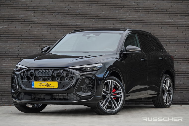Foto van Audi Q5
