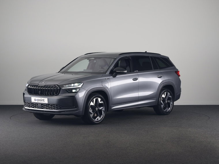 Foto van Škoda Kodiaq