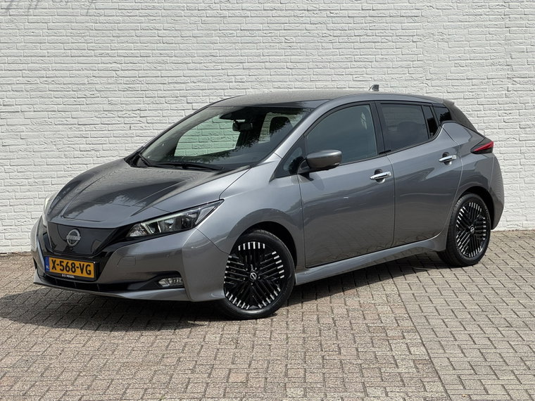 Foto van Nissan Leaf