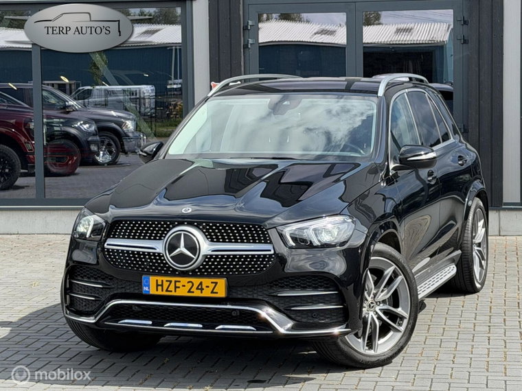 Foto van Mercedes-Benz GLE