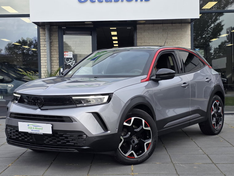 Foto van Opel Mokka