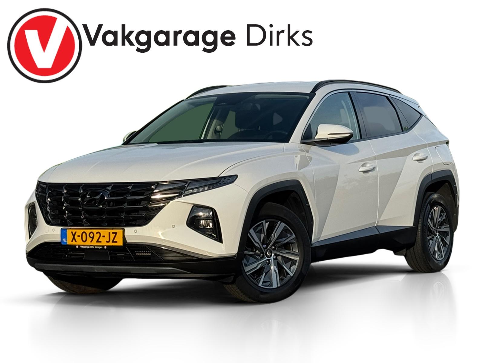 Foto van Hyundai Tucson