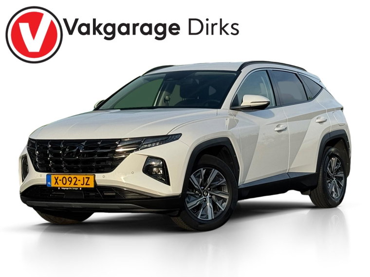 Foto van Hyundai Tucson