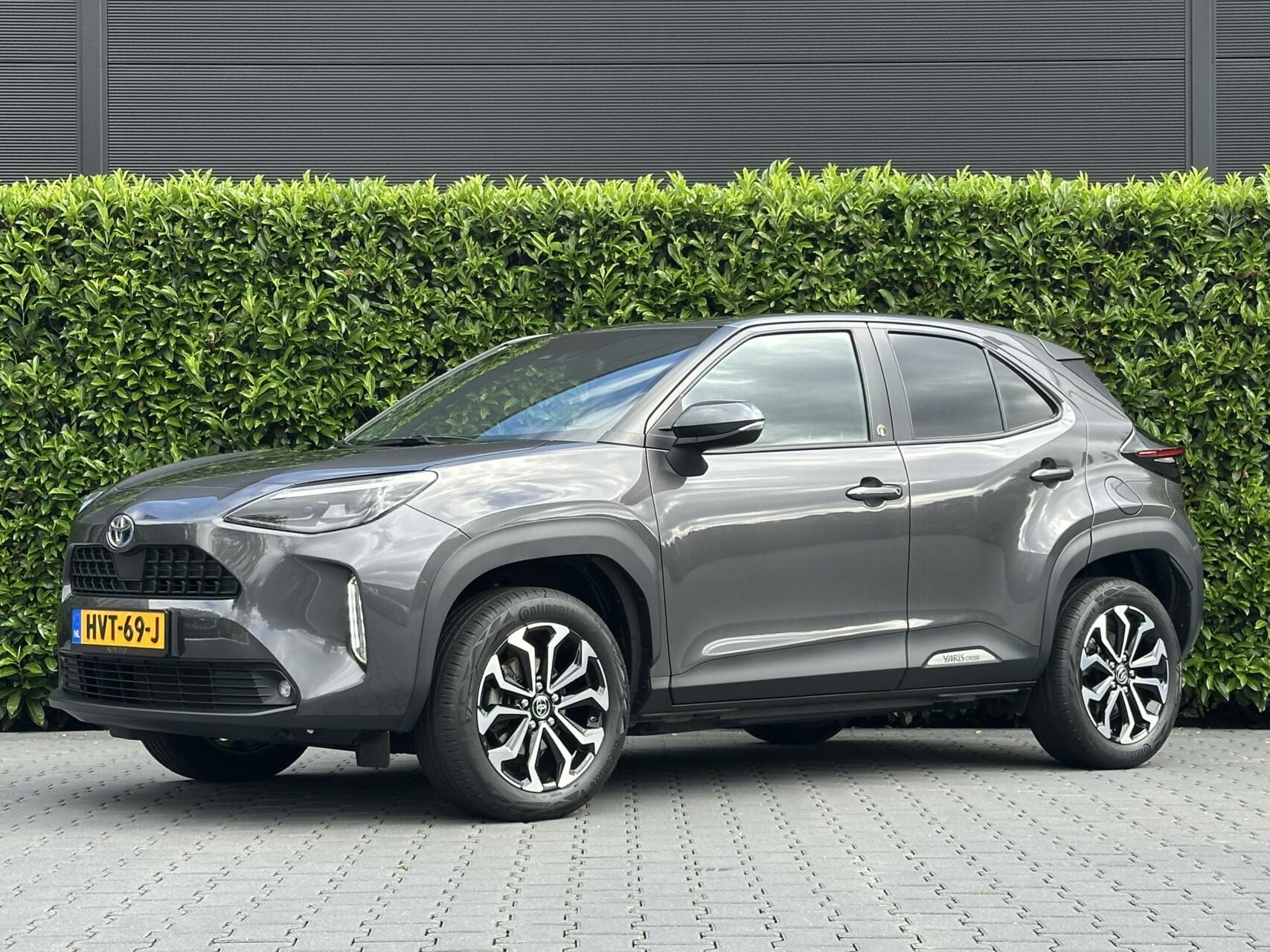 Foto van Toyota Yaris Cross