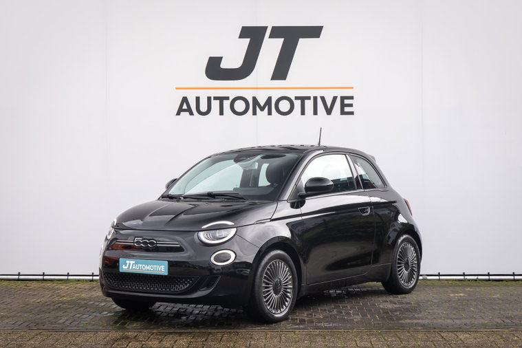 Foto van Fiat 500e