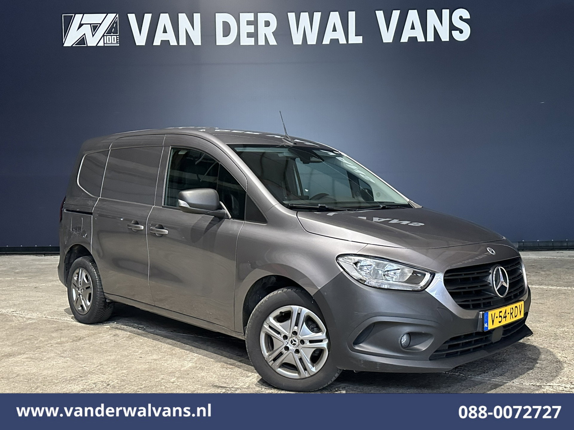 Foto van Mercedes-Benz Citan