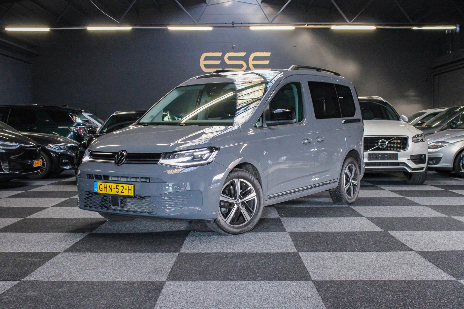 Foto van Volkswagen Caddy