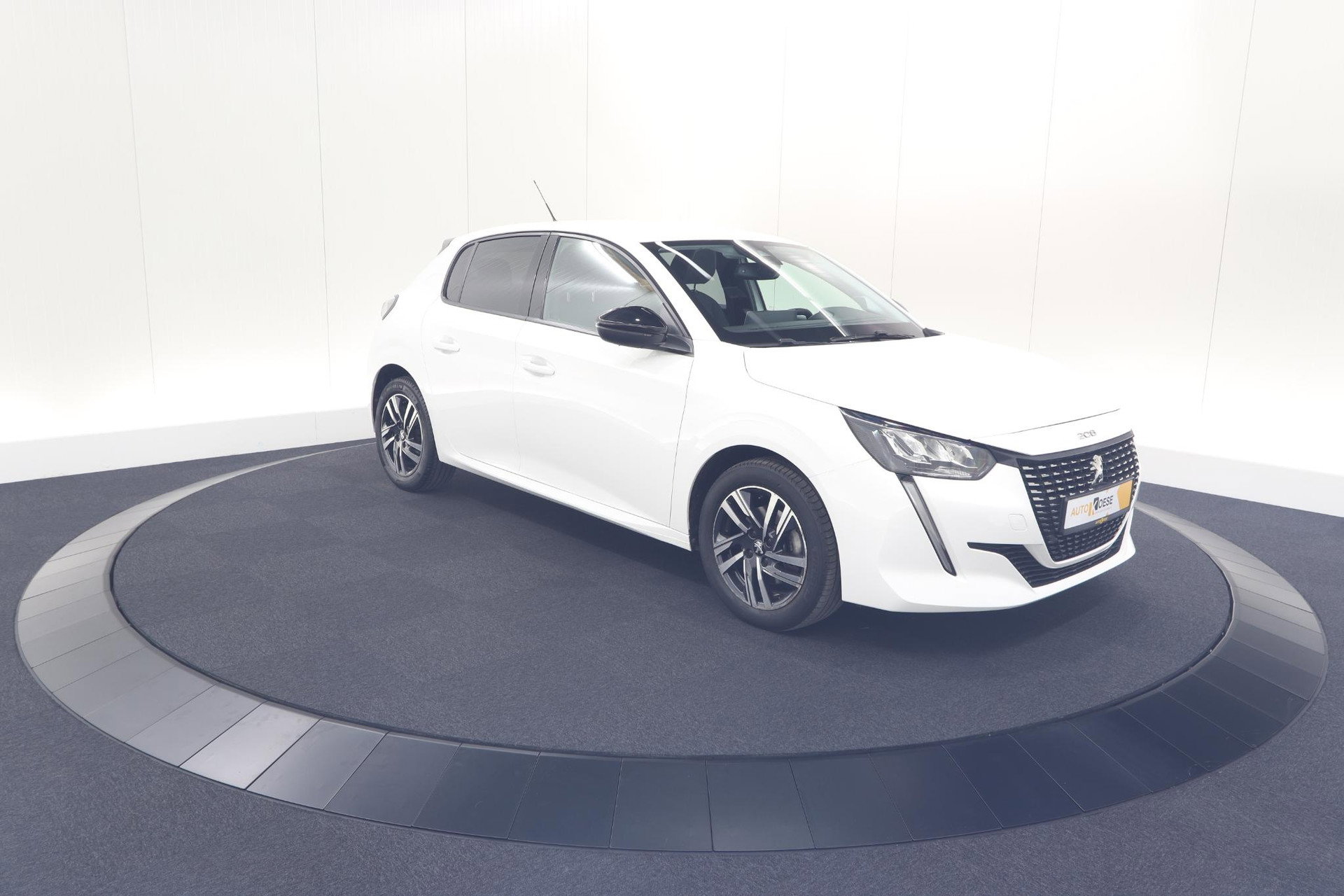 Foto van Peugeot 208