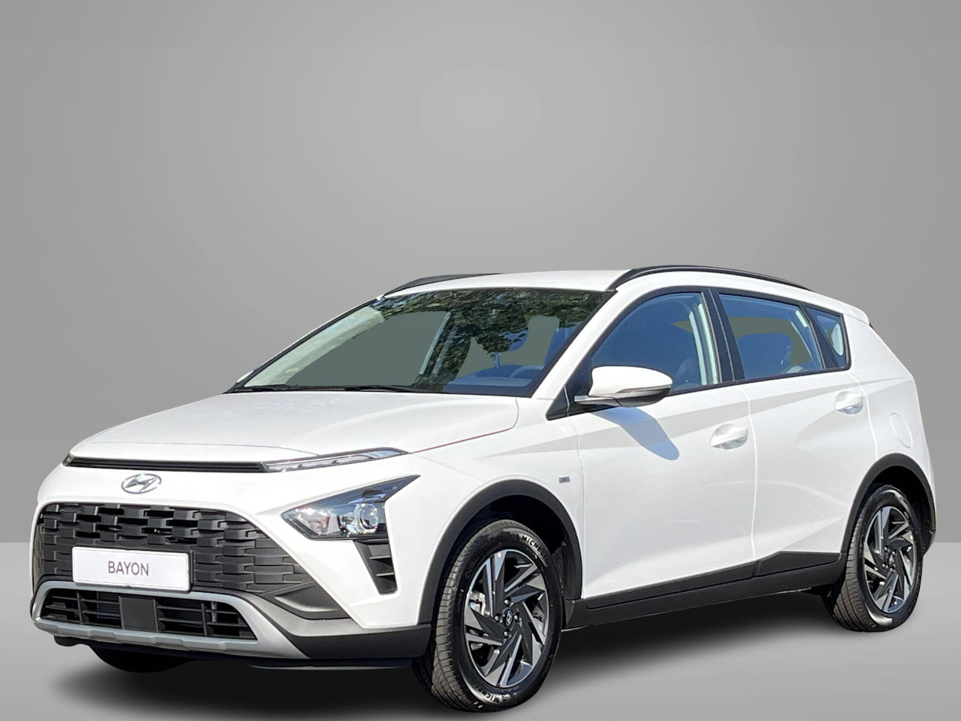 Foto van Hyundai Bayon